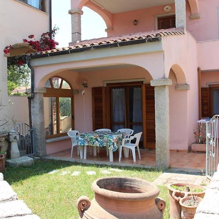 La Giara D'Ambra Garden House Villa San Teodoro  Exterior photo