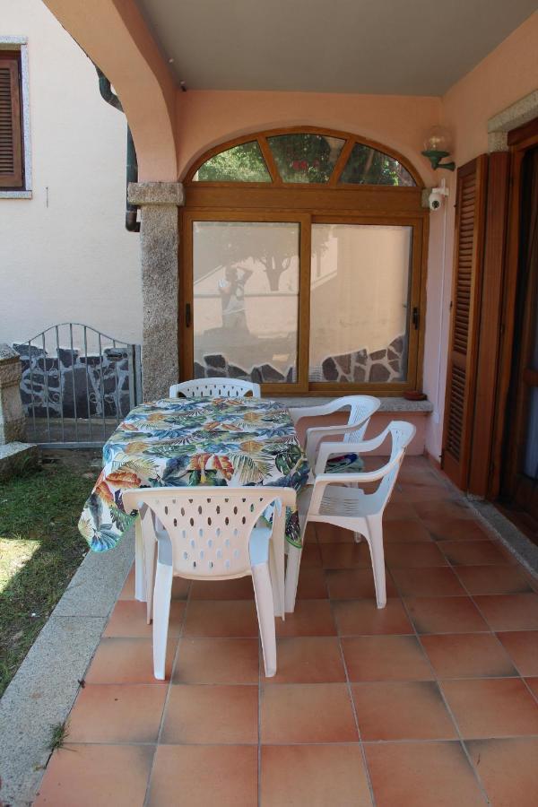 La Giara D'Ambra Garden House Villa San Teodoro  Exterior photo